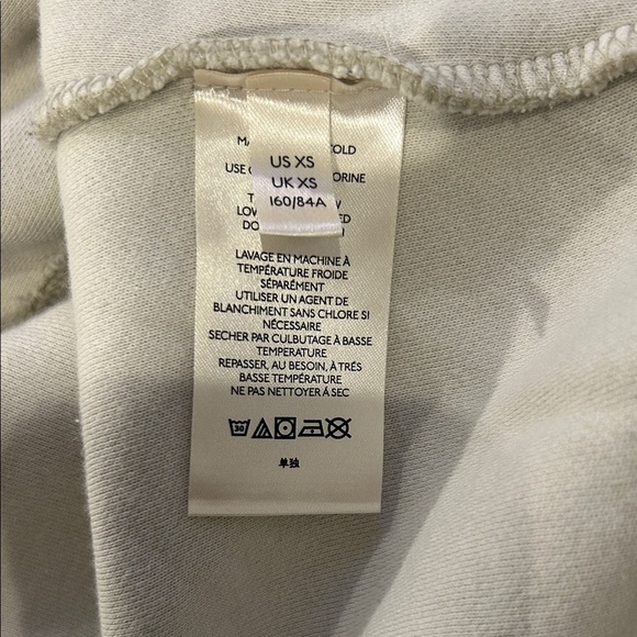 Free People Women’s Jordan Jacket in Washed Muslin, Size XS - Picture 7 of 13